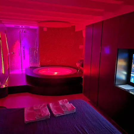 Luxury & Private - Rio Botteniga アパート