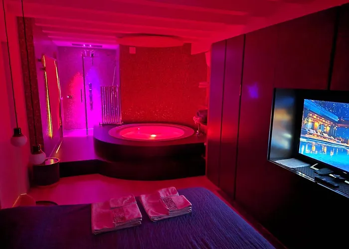 Luxury & Private - Rio Botteniga 아파트