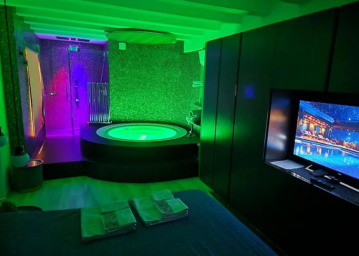 Апартаменты Luxury & Private - Rio Botteniga Тревизо