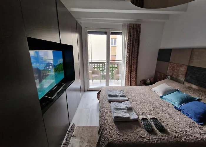 Апартаменты Luxury & Private - Rio Botteniga Тревизо