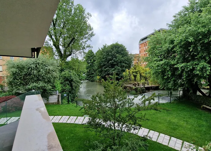 Luxury & Private - Rio Botteniga Тревизо