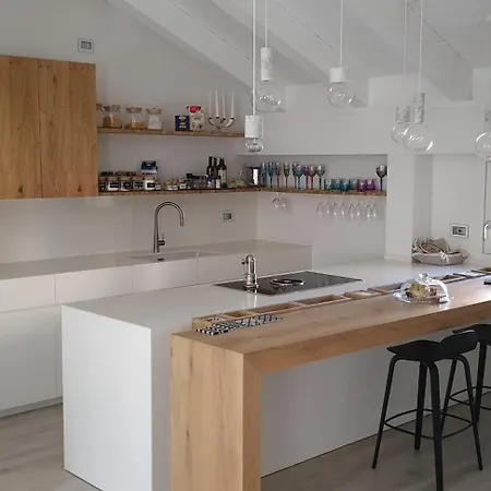 Apartmán Luxury & Private - Rio Botteniga