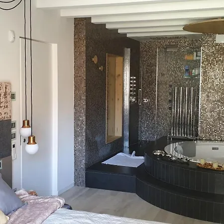 Luxury & Private - Rio Botteniga Apartmán Treviso