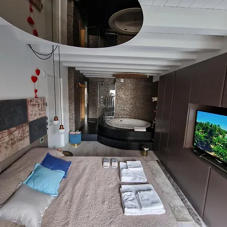 Luxury & Private - Rio Botteniga Apartmán *