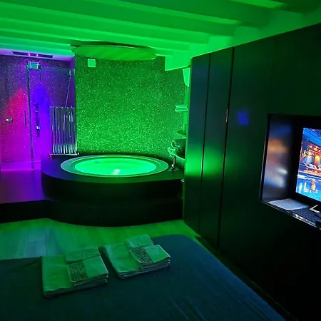 Apartmán Luxury & Private - Rio Botteniga Treviso