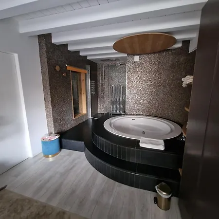 Apartmán Luxury & Private - Rio Botteniga